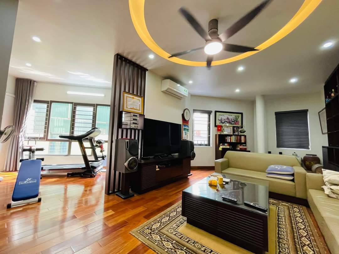 Bán nhà Hoàng Văn Thái, Thanh Xuân, 90m x 6 tầng, Thang máy 12309875