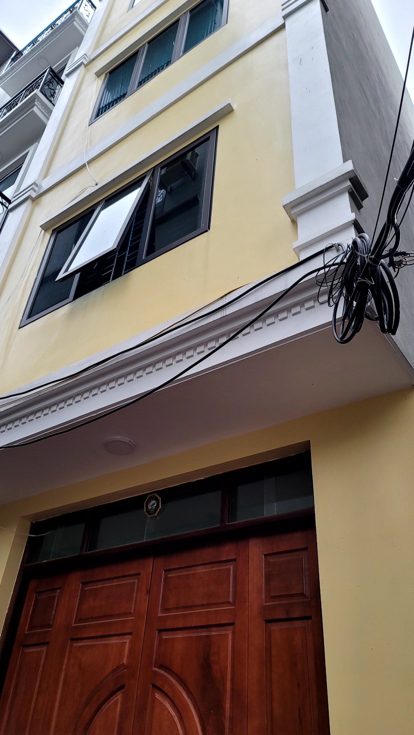 Bán nhà Phú Đô (Lê Quang Đạo)(Gần Oto, Đẹp, Thoáng) 43m2, 4 Tầng, MT: 4.3m Giá Nhỉnh 3.9Tỷ 12314876