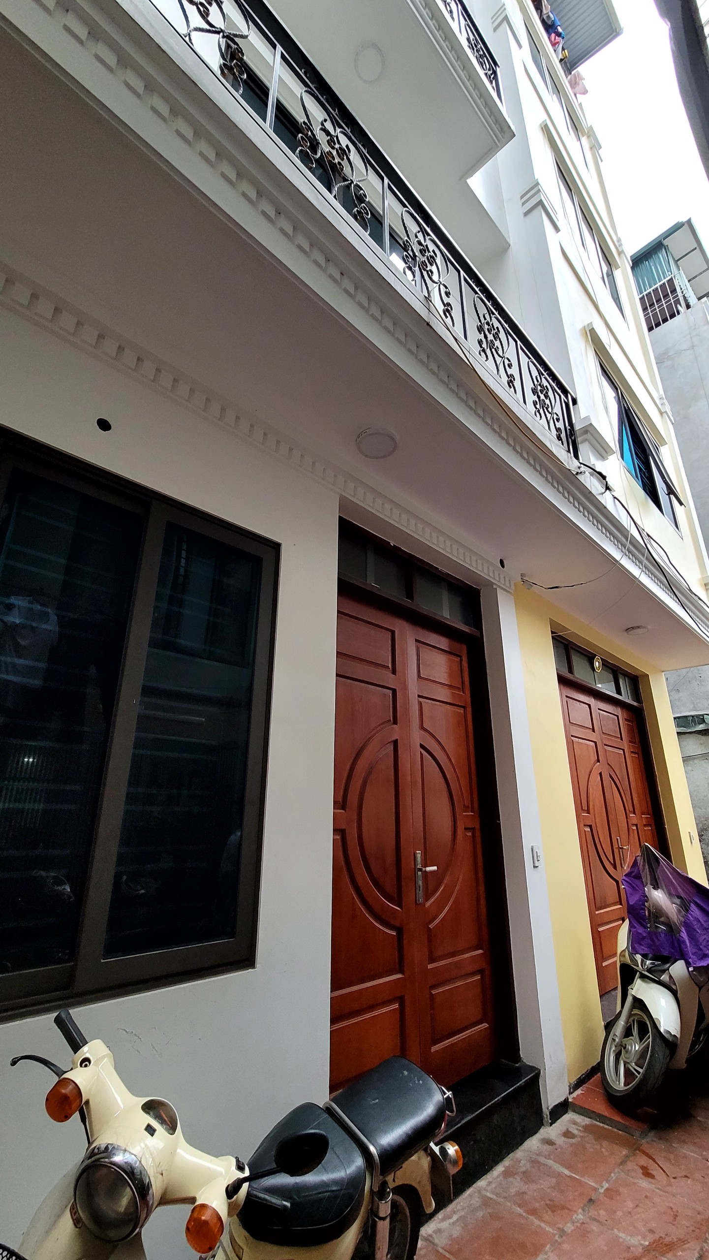 Bán nhà Phú Đô (Lê Quang Đạo)(Gần Oto, Đẹp, Thoáng) 43m2, 4 Tầng, MT: 4.3m Giá Nhỉnh 3.9Tỷ 12314876