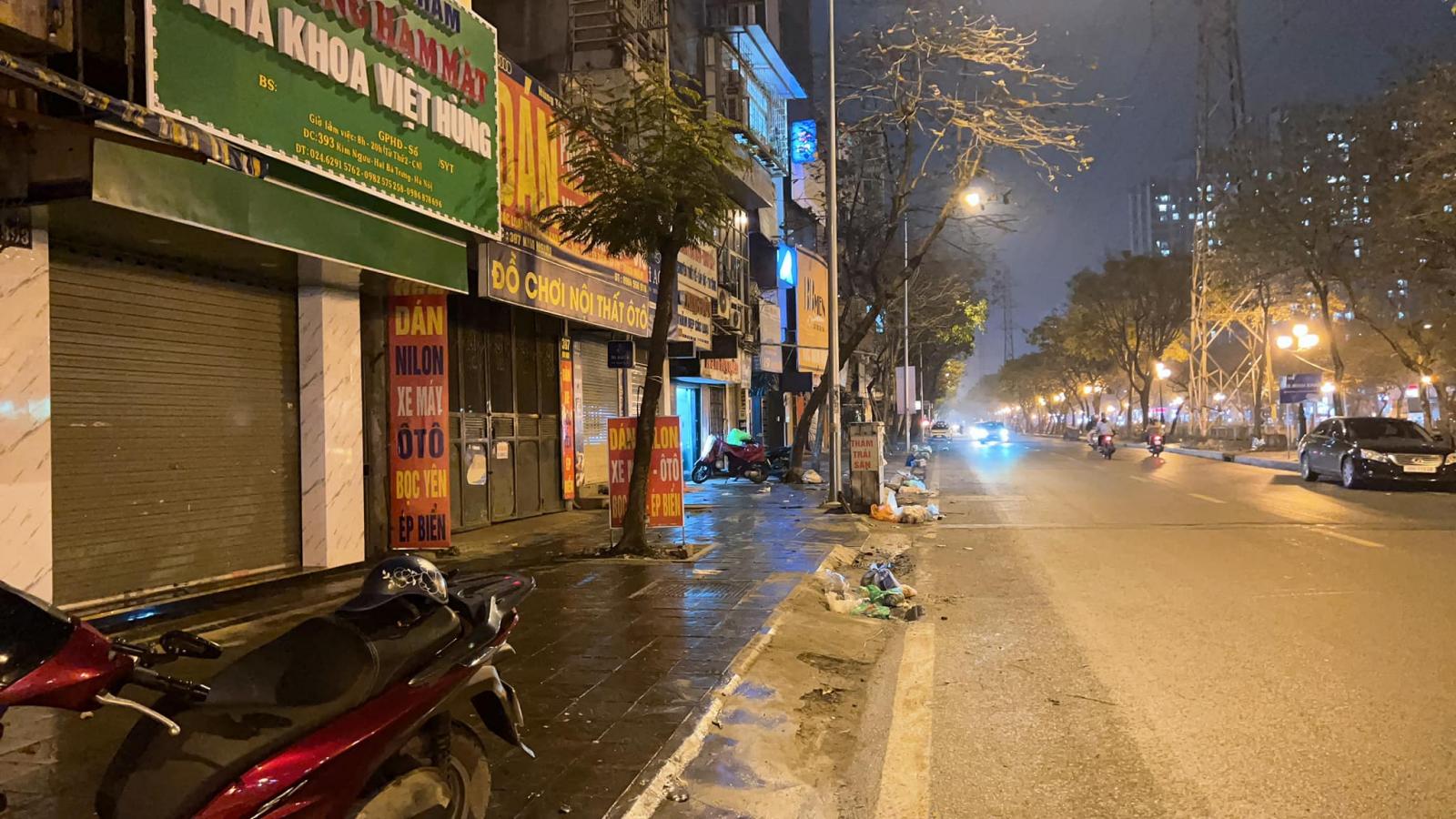 Bán nhà mặt phố kinh doanh Kim Ngưu DT 80m2 3 tầng MT 4m Nhỉnh 20 tỷ 0944523668 12315850