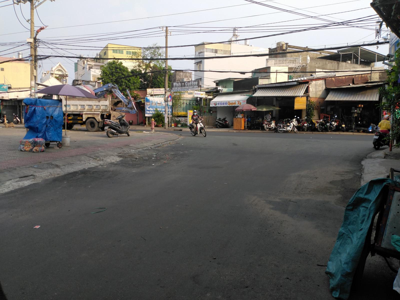 GẤP! BÁN NHANH NHÀ MẶT TIỀN HẺM THOẠI NGỌC HẦU, P. PHÚ THẠNH, TÂN PHÚ. LH: 0964232410 12322814