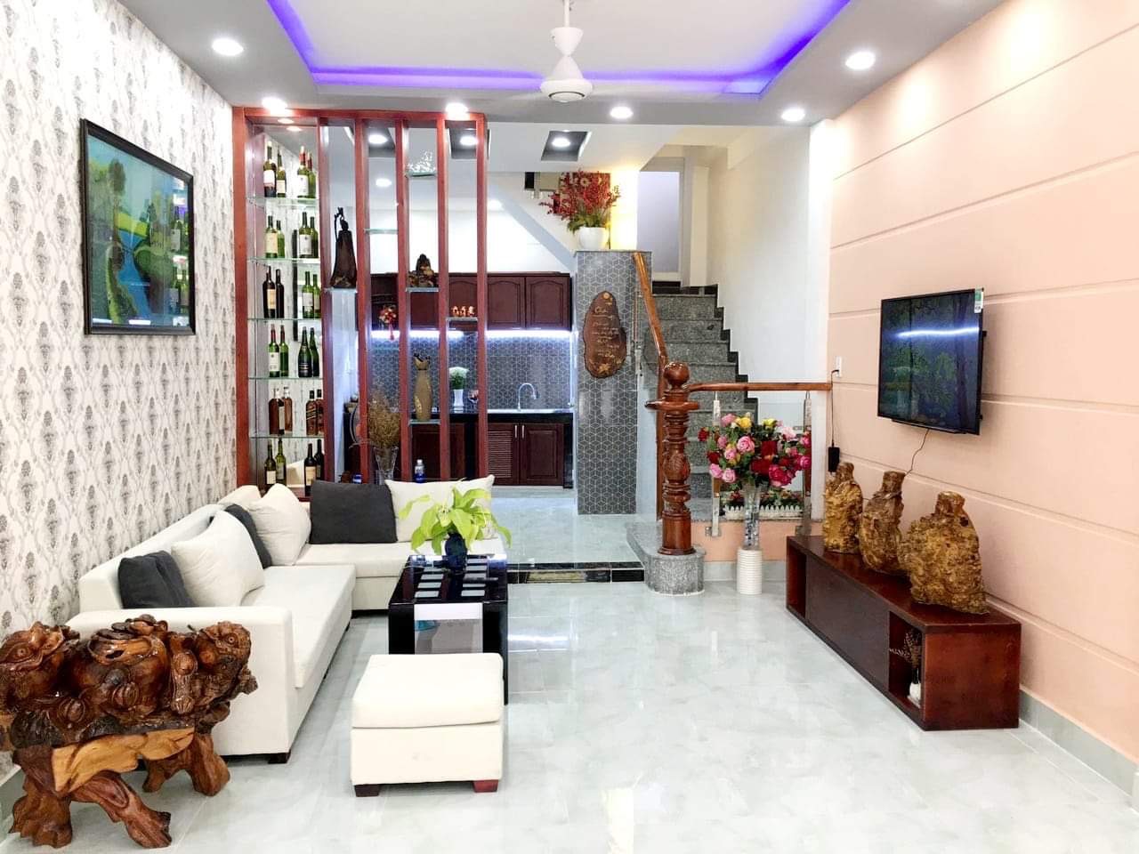 Bán nhà MT Lạc Long Quân - Hàn Hải Nguyên, DT 3.8x14m, 3 T, 11.4 tỷ (TL) 12323692