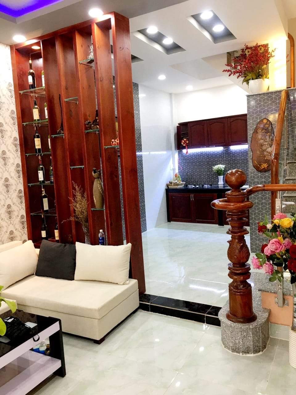 Bán nhà MT Lạc Long Quân - Hàn Hải Nguyên, DT 3.8x14m, 3 T, 11.4 tỷ (TL) 12323692