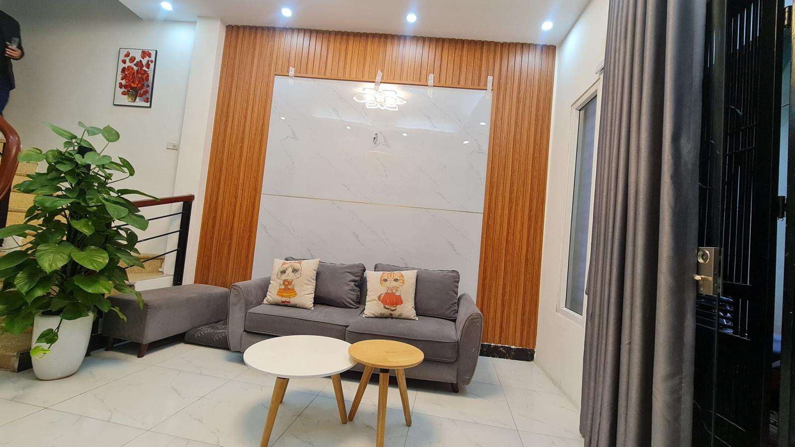 BÁN NHÀ TRẦN CUNG NGÕ RỘNG  , OTÔ  TRÁNH, NHÀ MỚI XÂY.
NGÕ RIÊNG BIỆT,ĐỂ XE THOẢI MÁI
 12324577