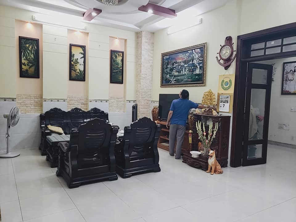 Nhà Gò Vấp, BIỆT THỰ KHỦNG NƠI HIẾM NHÀ BÁN, 143 m2, 12 tỷ 500 12327059