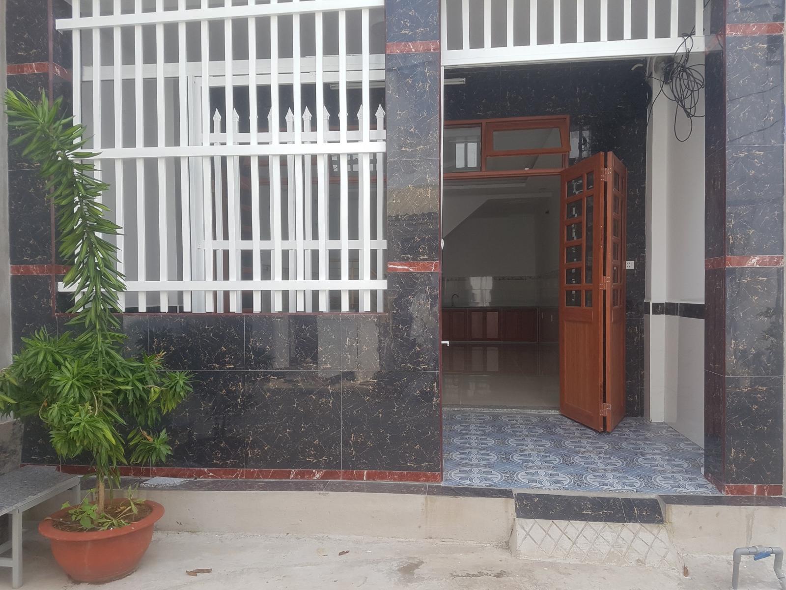 Bán Nhà vừa hoàn thiện 1 trệt 1 lầu Khu Khang Linh, P10, Vũng Tàu  (chính chủ) 12328671