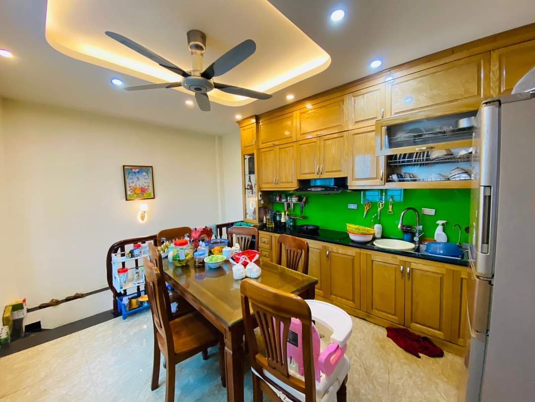 Bán nhà mặt phố Linh Đường, quận Hoàng Mai, view Hồ Linh Đàm 12329830