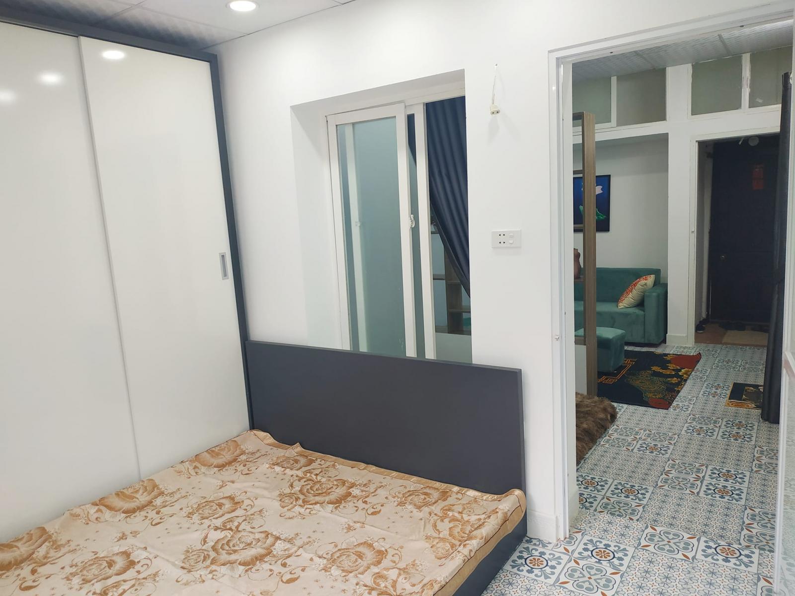 Cho thuê nhà tại 111B - nhà B3 Tập thể Giảng võ – quận Ba đình – Hà nội 12332718