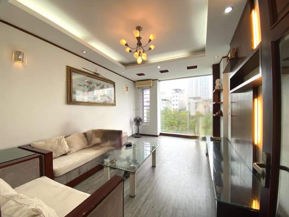 Bán nhà mặt phố Vũ Tông Phan, quận Thanh Xuân, 60m x 7 tầng 12333095