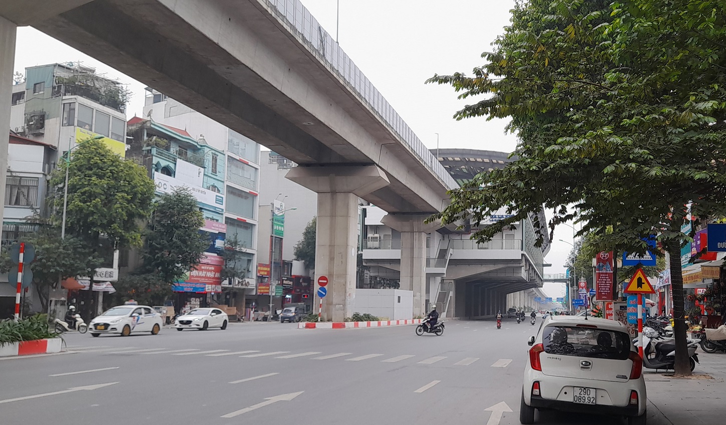Bán nhà phố Trần Phú, Hà Đông. Vỉa hè 10m, đường đôi 8 làn xe. 360m2 MT 10m 70 tỷ 12336795