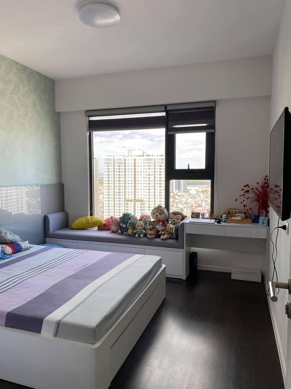 Bán gấp CC Imperia Sky Garden 423 Minh Khai, Căn góc 105,6m, 3PN, mTG 12337232