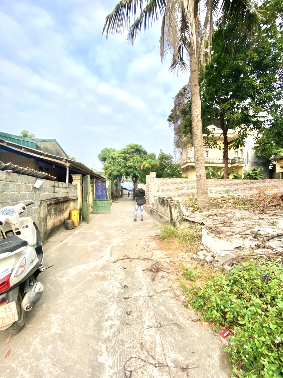 Hottt!!! Cần bán 2 lô liền kề (80m2 một lô) đất Ứng Hoà, Phúc Tiến, Phú Xuyên 12338631