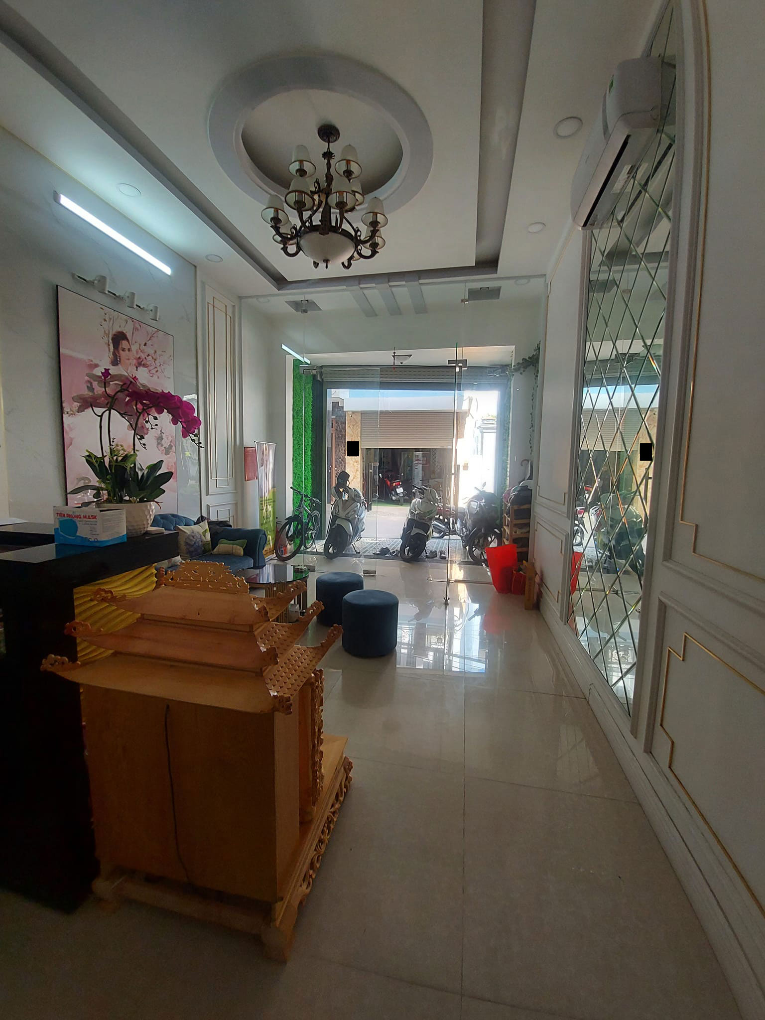 Nhà Gò Vấp, HẺM RỘNG OTO VÀO NHÀ, Khu nhà cao tầng đồng bộ, 7 tỷ 900 12338784