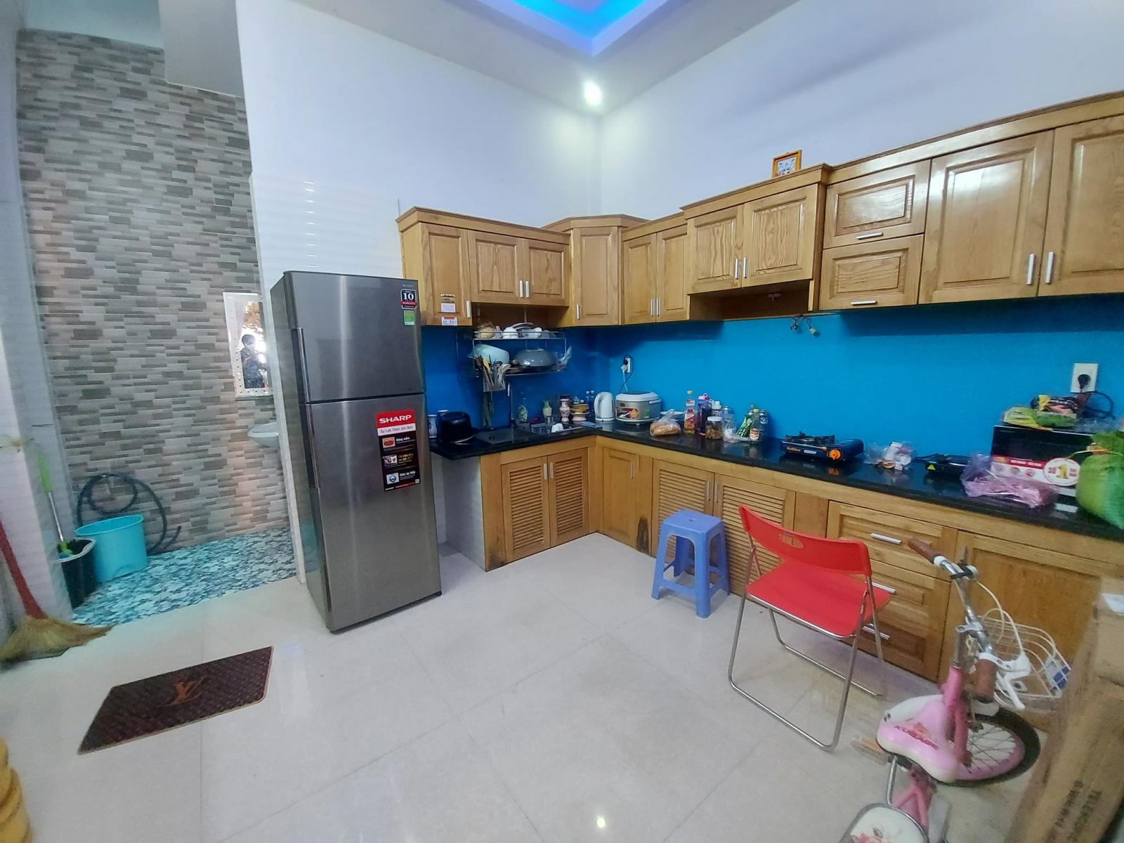 Nhà Gò Vấp, HẺM RỘNG OTO VÀO NHÀ, Khu nhà cao tầng đồng bộ, 7 tỷ 900 12338784