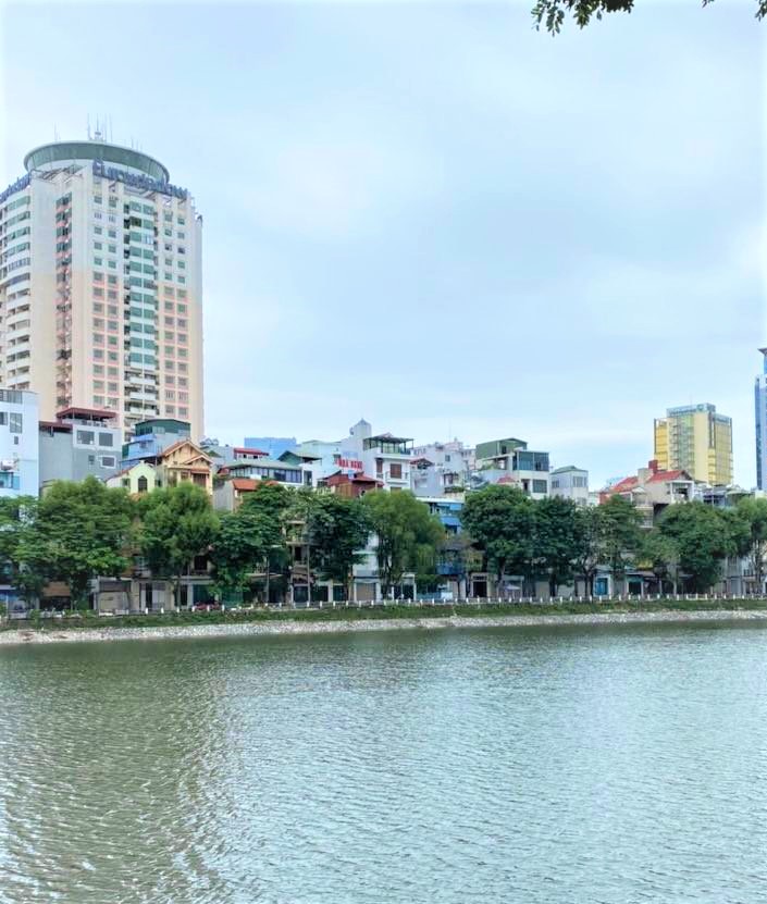 Bán Nhà Mặt phố Phạm Huy Thông, View Hồ Ngọc Khánh, KD đỉnh, 45m, MT rộng, 21,5 tỷ. 12342876