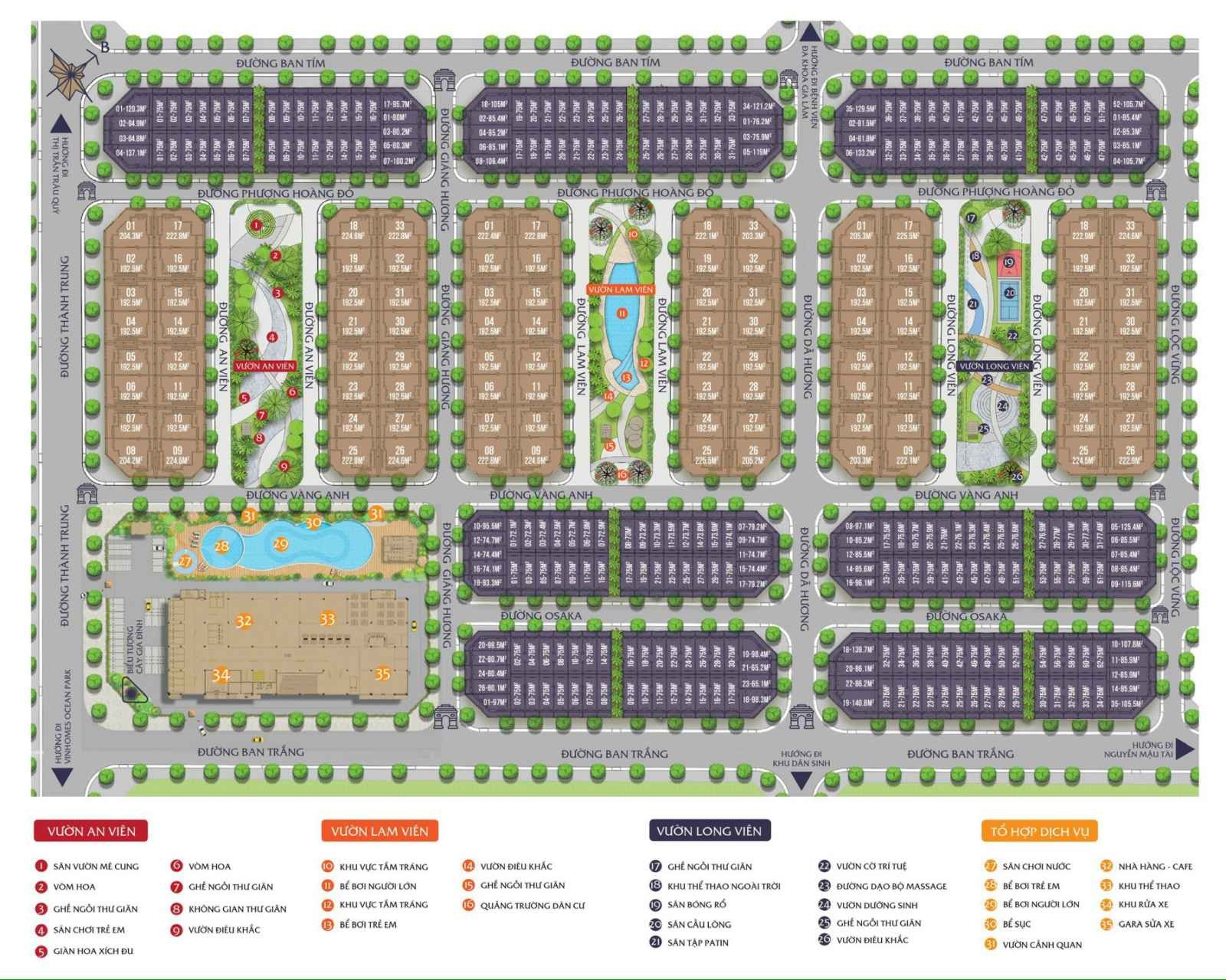 Eurowindow Twin Parks Gia Lâm kế bên Vinhomes Ocean Park đầu tư sinh lời 193m  12343293