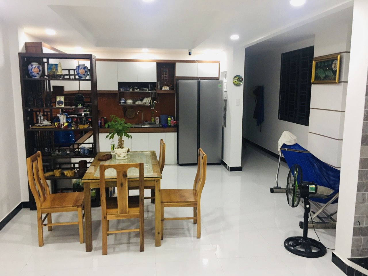 3,5 tỷ 5x51m2 dt 255m2 nhà và đất ngay đường mỹ hạnh DT9 đức hòa long an 12344777