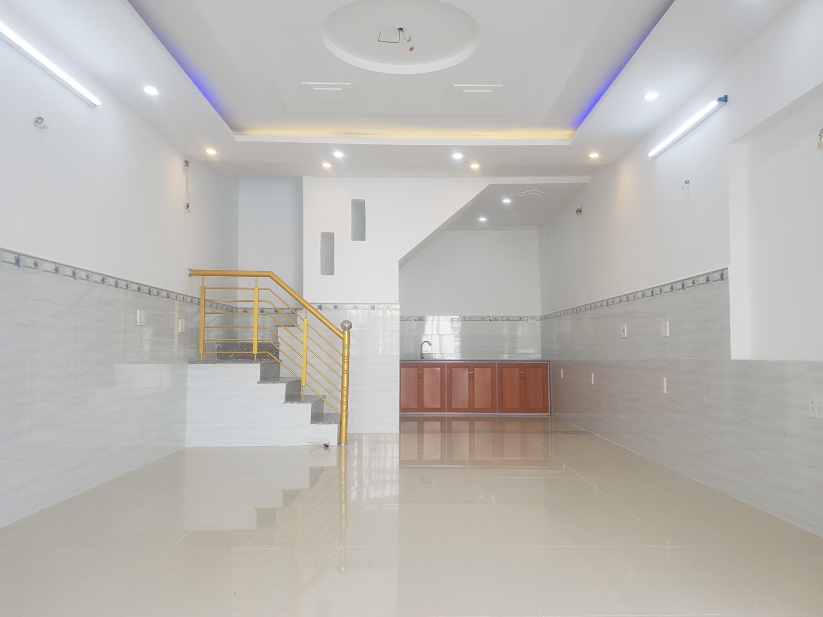 Bán nhà mới hoàn thiện 1T1L KDC Khang Linh P10 TPVT (chính chủ) 12348375