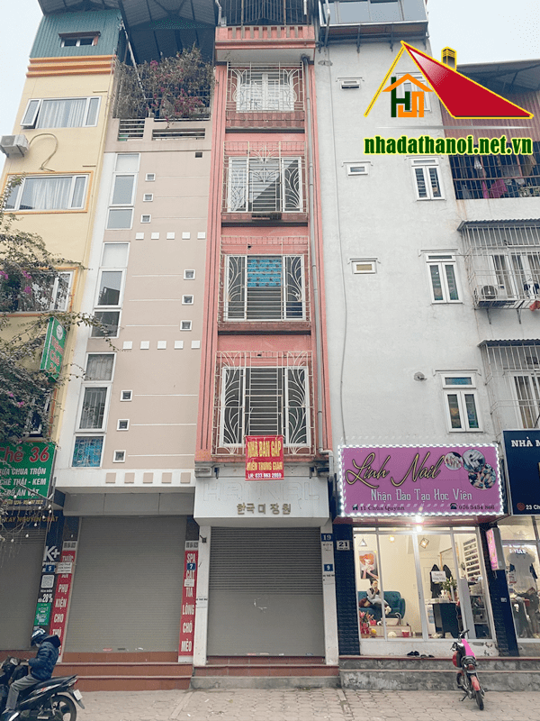 Chính chủ cần bán gấp nhà số 9 ngõ Chùa Quỳnh, phường Quỳnh Mai, Hai Bà Trưng 12350387