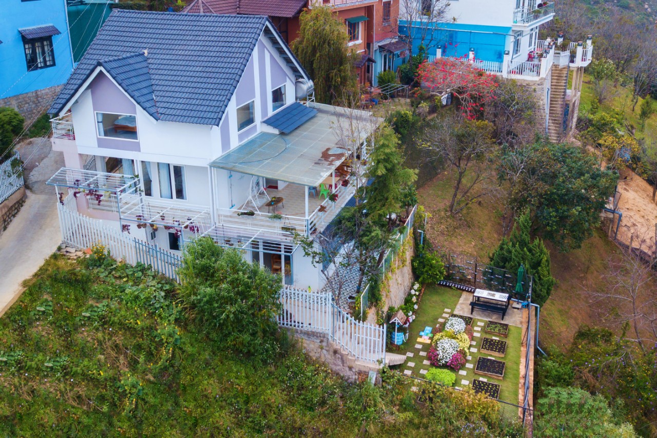 CẦN BÁN BIỆT THỰ KINH DOANH VIEW THUNG LŨNG THÔNG CỰC ĐẸP,ĐƯỜNG HOÀNG HOA THÁM ,PHƯỜNG 10, TP ĐÀ 12352240