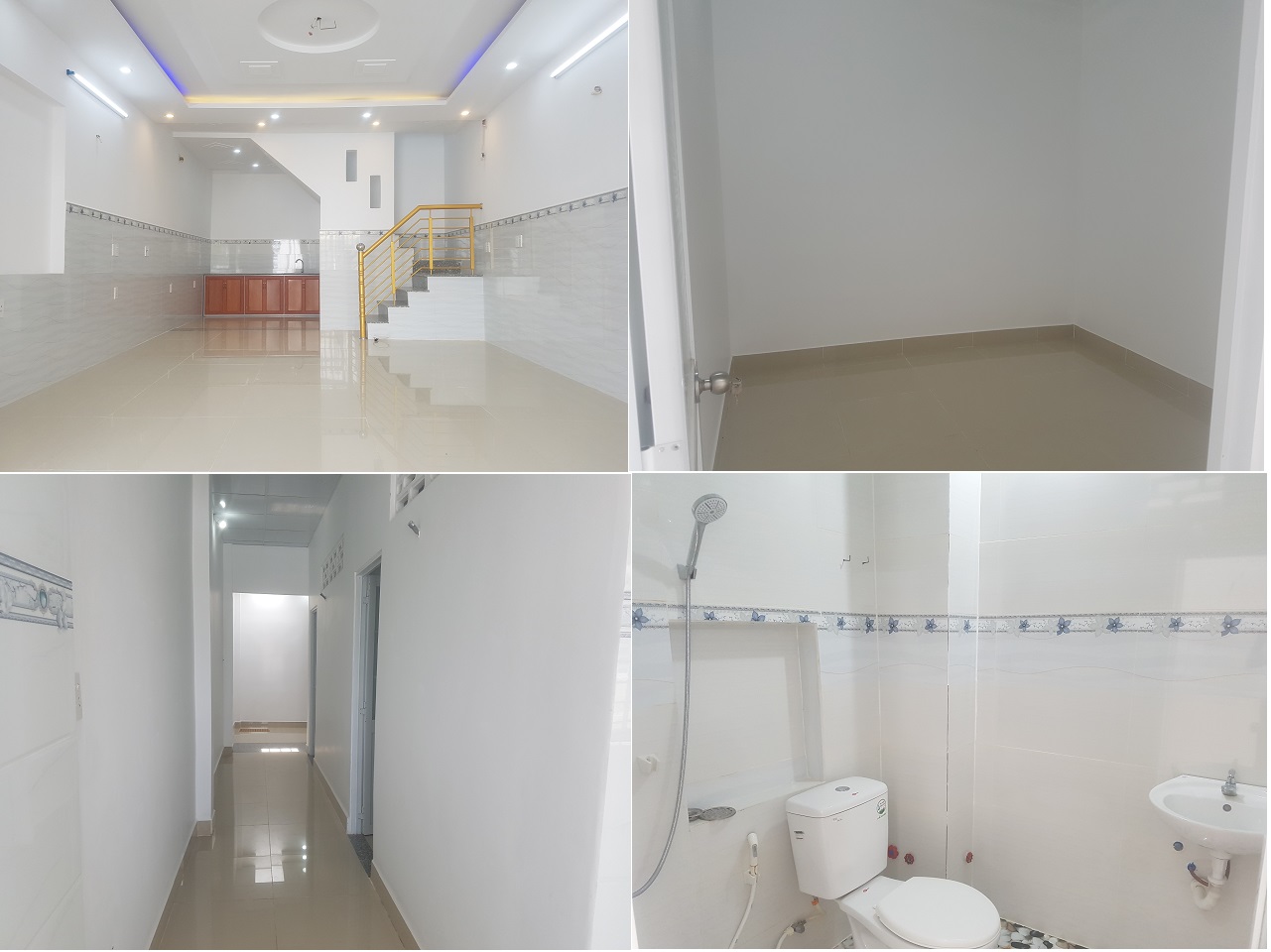 Vợ chồng son Bán nhà mới hoàn thiện 1T1L đường Bình Giã, P10, VT 12352273