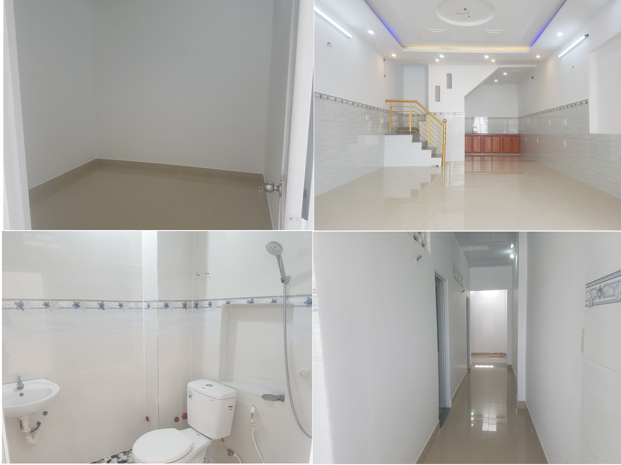 Công nhân Bán nhà mới hoàn thiệt 1 trệt 1 lầu  đường Bình Giã, P10, VT 12352727