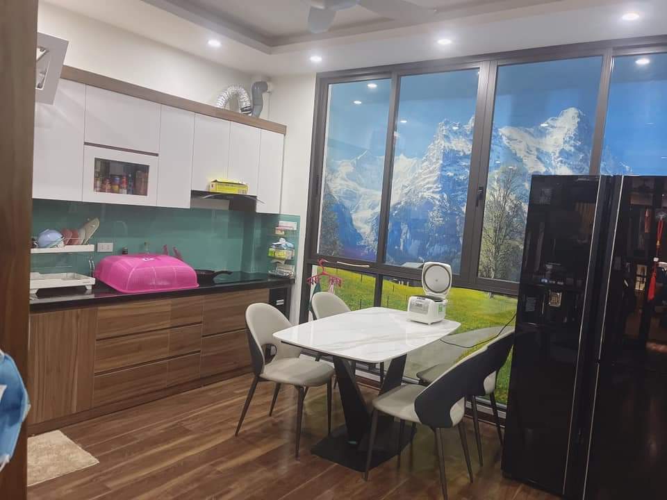 Bán nhà đường Hoàng Quốc Việt, Cầu Giấy, 50m x 5 tầng, Ô tô 12353716