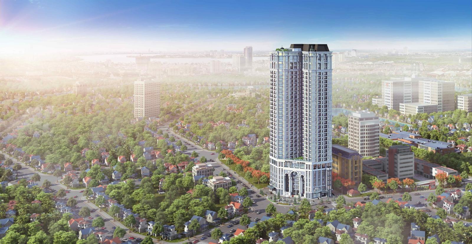 MỞ BÁN CĂN HỘ CAO CẤP HATECO LAROMA-4A HUỲNH THÚC KHÁNG 12354111