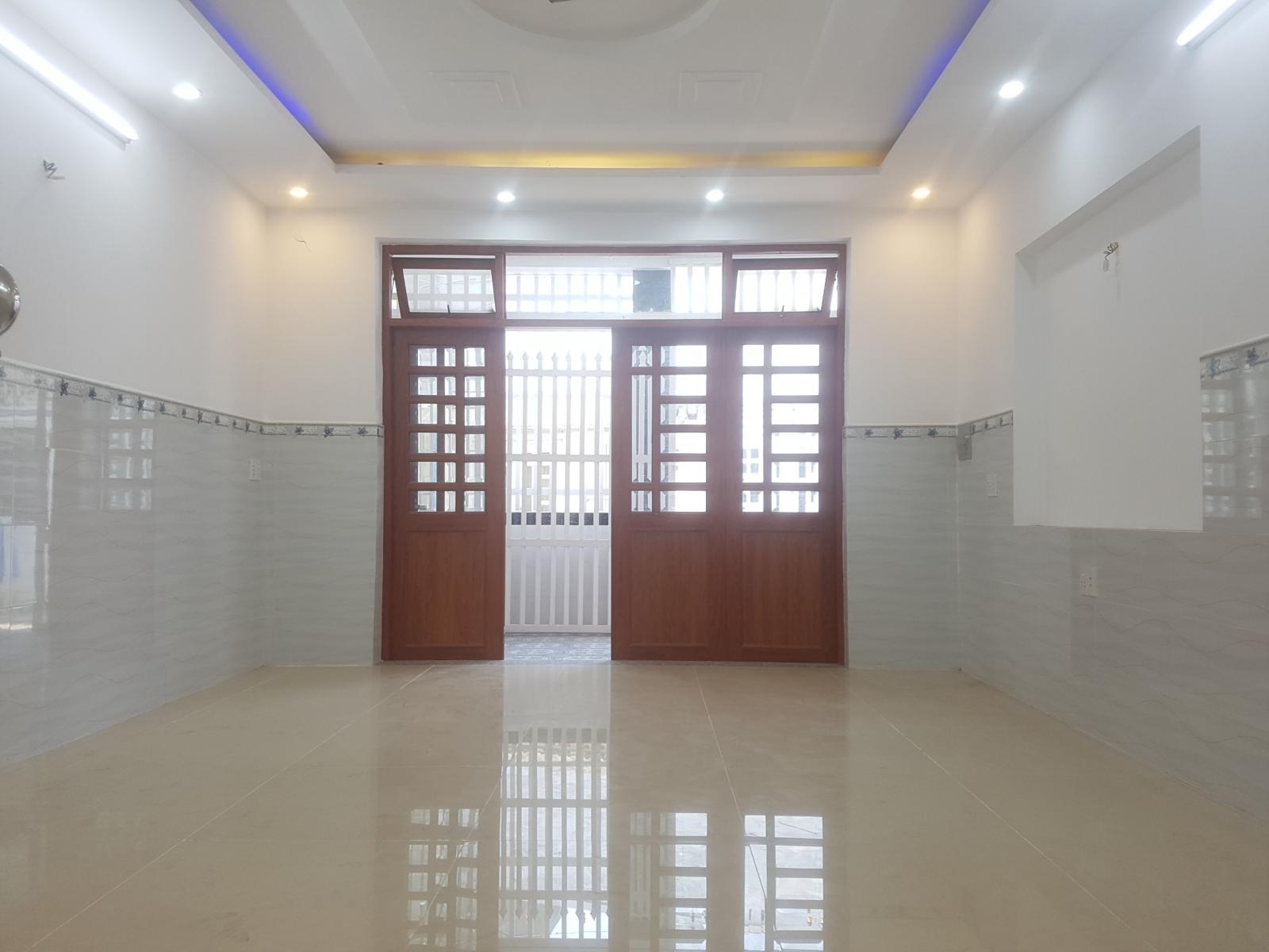 Bán nhà vừa hoàn thiện 1T1L cạnh KĐT Chí Linh, P10, VT chính chủ 12355831