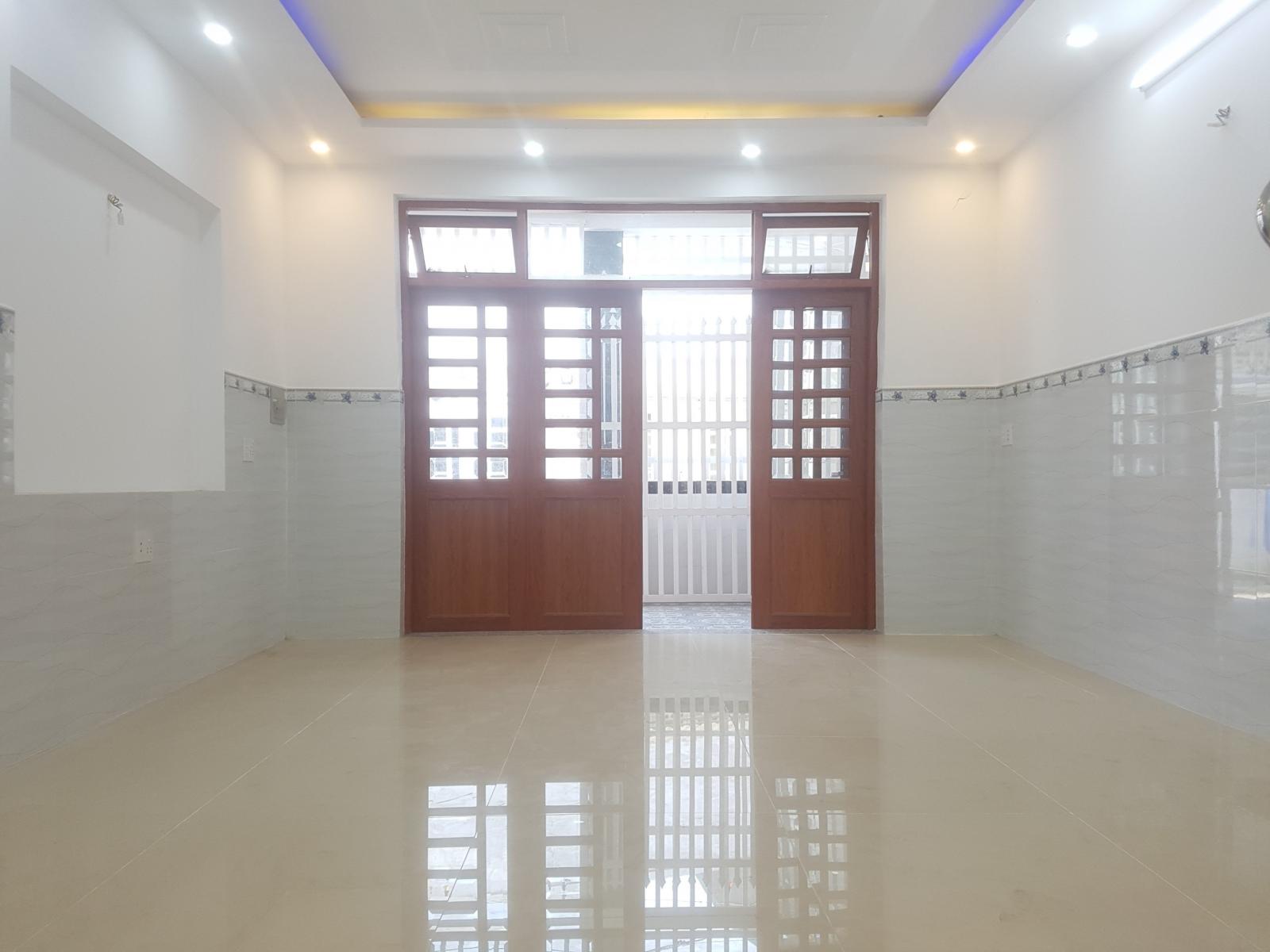 Bán nhà vừa hoàn thiện 1T1L đường Lưu Chí Hiếu, P10, VT chính chủ 12355878