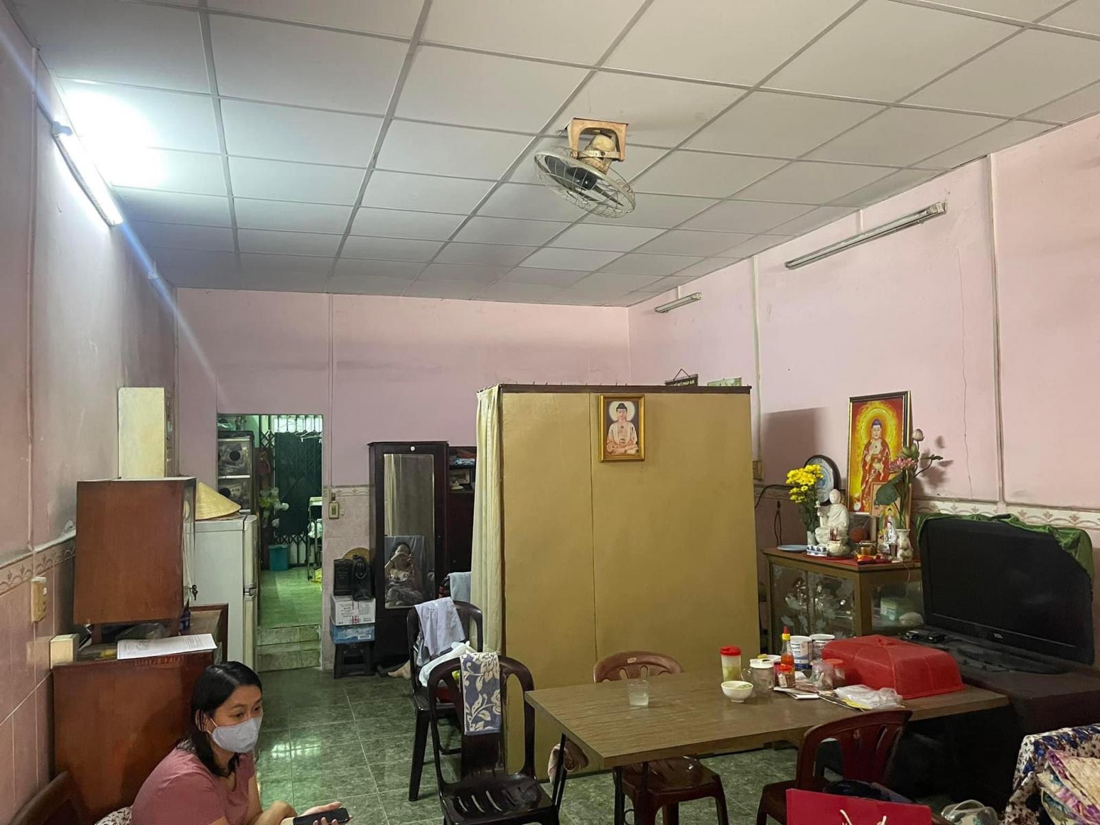 Bán nhà Mặt tiền Trần Bình Trọng, Quận 5, DT: 4x16.5m, 3 Tầng, 19.9 tỷ (TL) 12361569