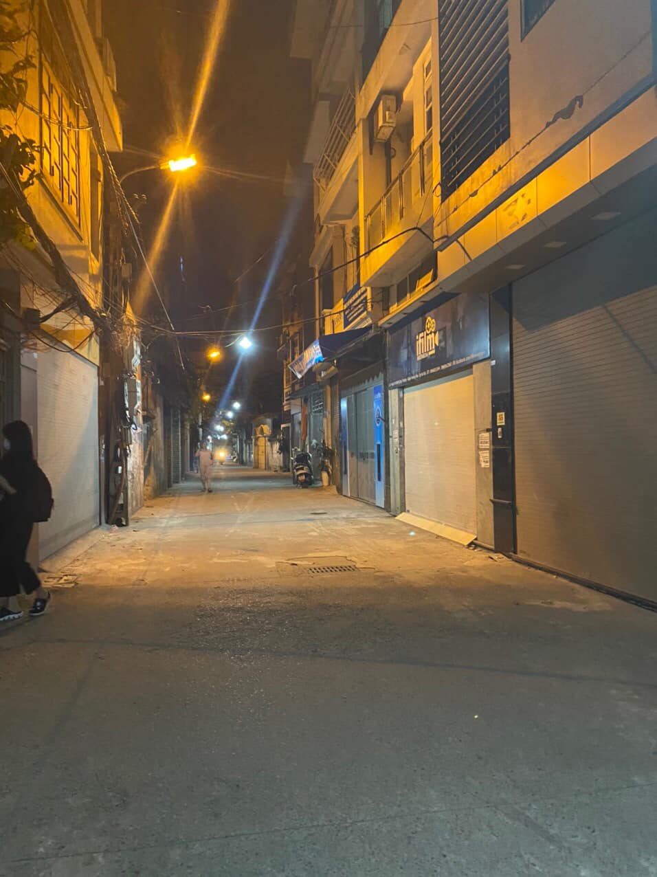 Bán nhà Định Công Thượng, ôtô đỗ cửa, 36m2, 5 tầng, chỉ 5.3 tỷ. 12362889