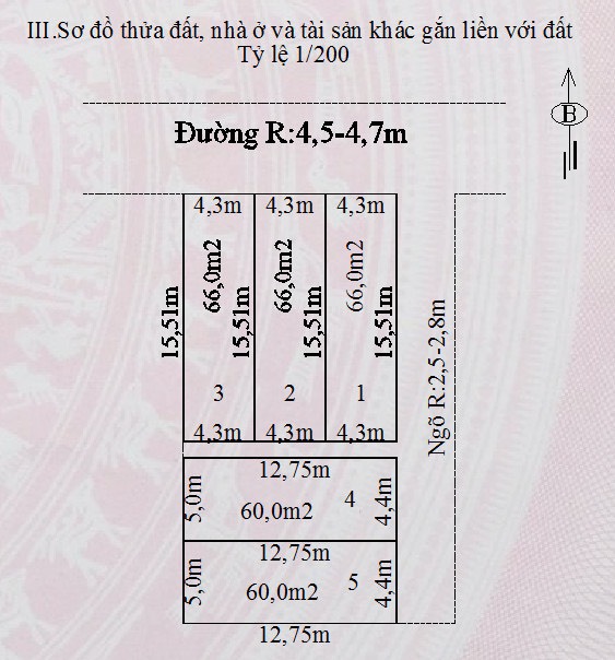 Chính chủ cần bán lô đất mặt đường liên thôn Lâm Động . 12365461