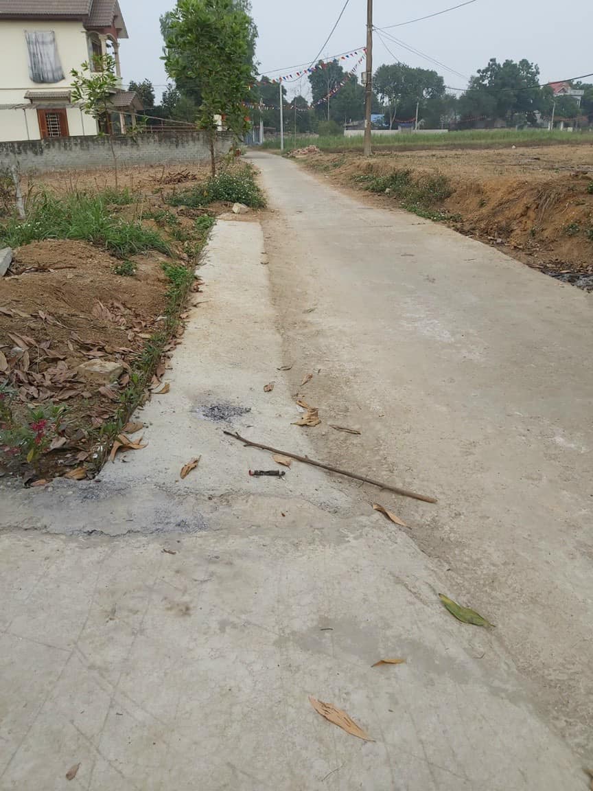 Bán đất tại thôn Kim Đái 2- Kim Sơn- Sơn Tây 12367423