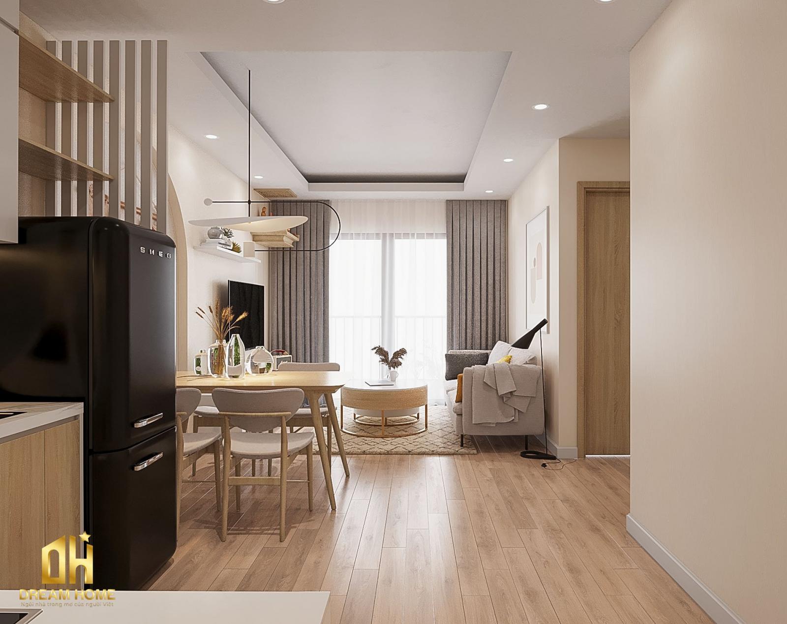 Ở Ngay -Chung cư mini Vương Thừa Vũ - Hoàng Văn Thái -Trường Trinh hơn 500 triệu/căn 12371228