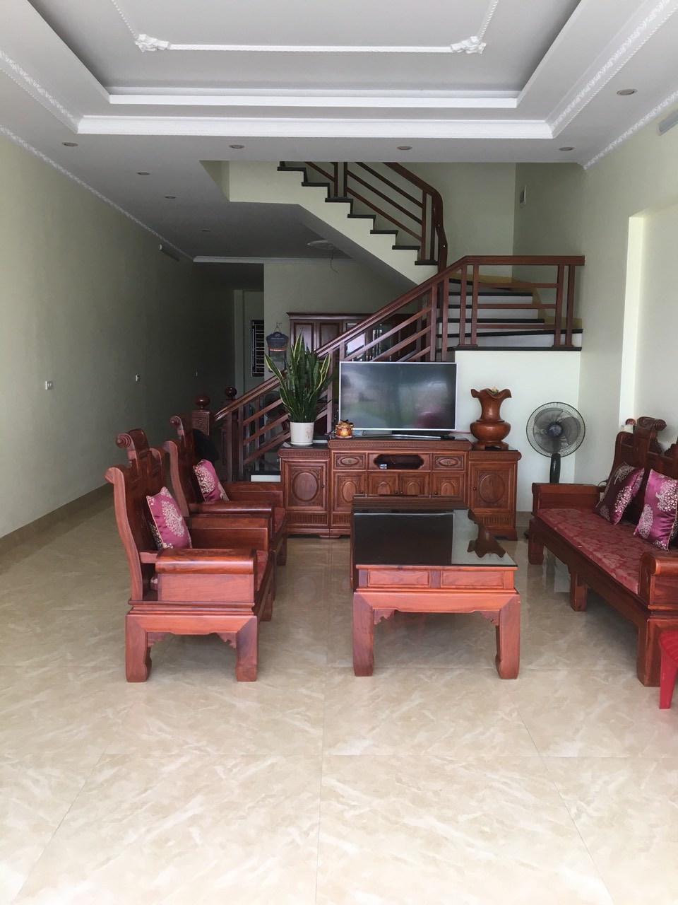 Chính chủ cần bán nhà Ngõ 190 Tuệ Tĩnh, Phố Lê Lợi, Phường Nam Thành, Thành phố Ninh Bình 12371777