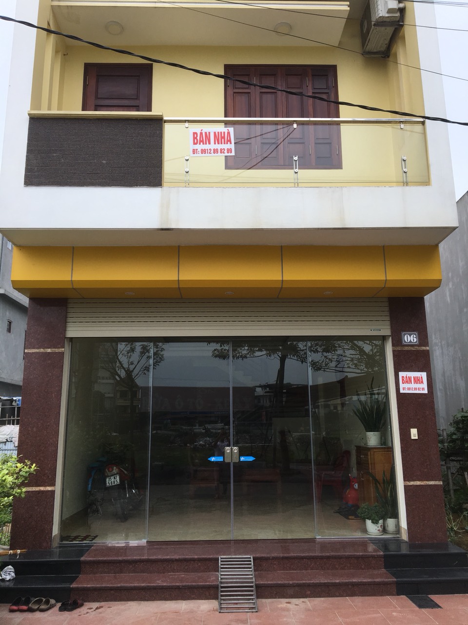 Chính chủ cần bán nhà Ngõ 190 Tuệ Tĩnh, Phố Lê Lợi, Phường Nam Thành, Thành phố Ninh Bình 12371777