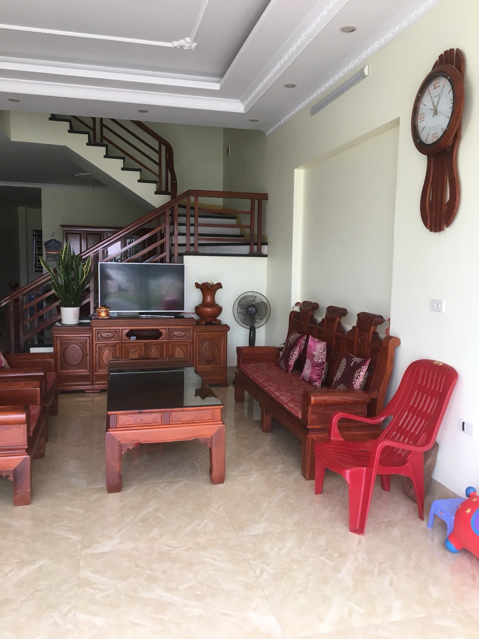 Chính chủ cần bán nhà Ngõ 190 Tuệ Tĩnh, Phố Lê Lợi, Phường Nam Thành, Thành phố Ninh Bình 12371777