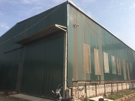 THƯ MỜI THUÊ KHO XƯỞNG TẠI (NHÀ MÁY COMA 5) ĐƯỜNG 70- TÂY MỖ - NAM TỪ LIÊM – HÀ NỘI 12372709