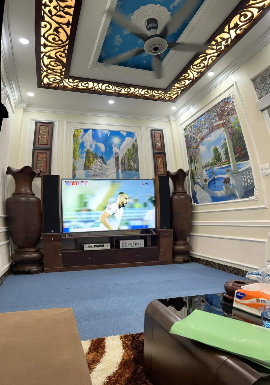 Bán nhà đường Lĩnh Nam, Hoàng Mai, 55m x 5 tầng, Lô góc, Ô tô 12374326