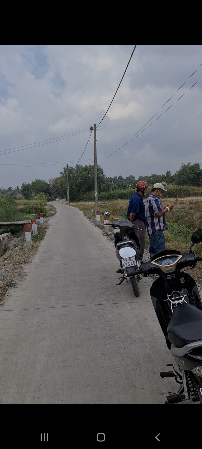 Chính chủ cần bán nhanh lô đất 3000m2 tại Huỳnh Văn Trí , Bình Chánh , Giá đầu tư 12375066