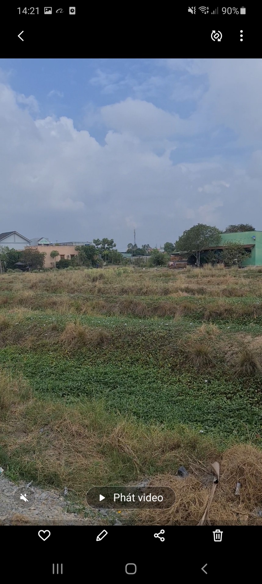 Chính chủ cần bán nhanh lô đất 3000m2 tại Huỳnh Văn Trí , Bình Chánh , Giá đầu tư 12375066