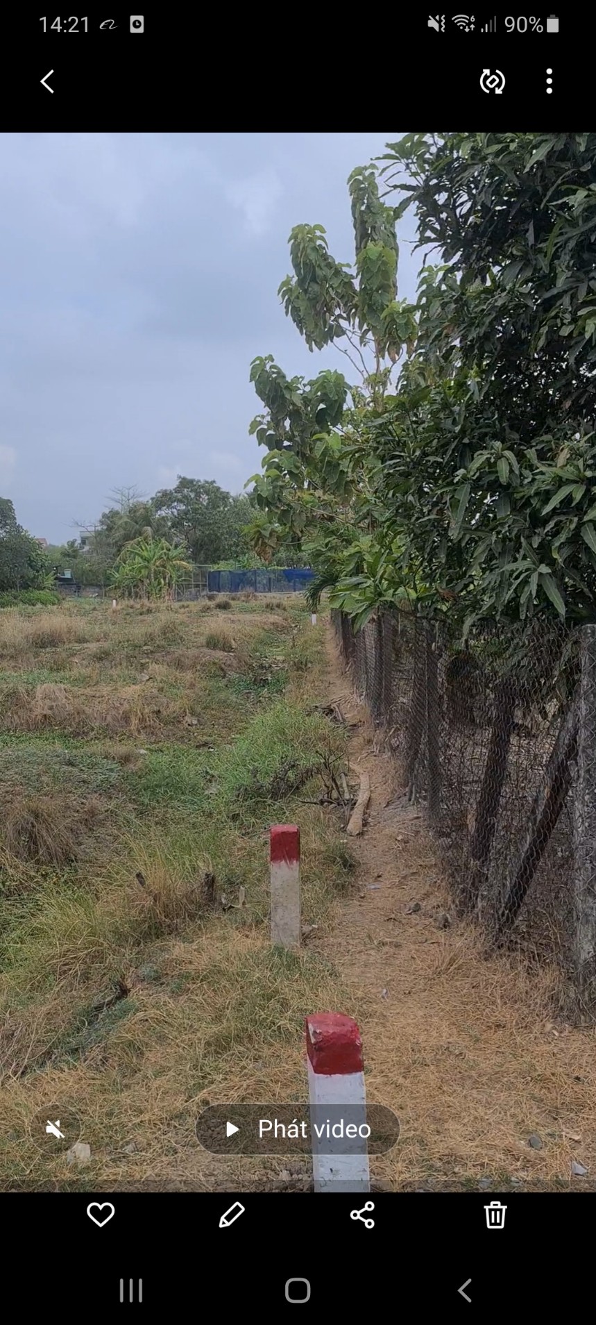 Chính chủ cần bán nhanh lô đất 3000m2 tại Huỳnh Văn Trí , Bình Chánh , Giá đầu tư 12375066