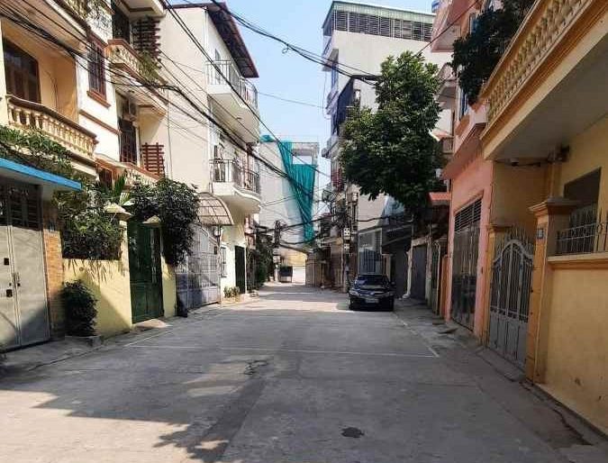 Bán nhà Định Công, 50m x 4 tầng 10940864