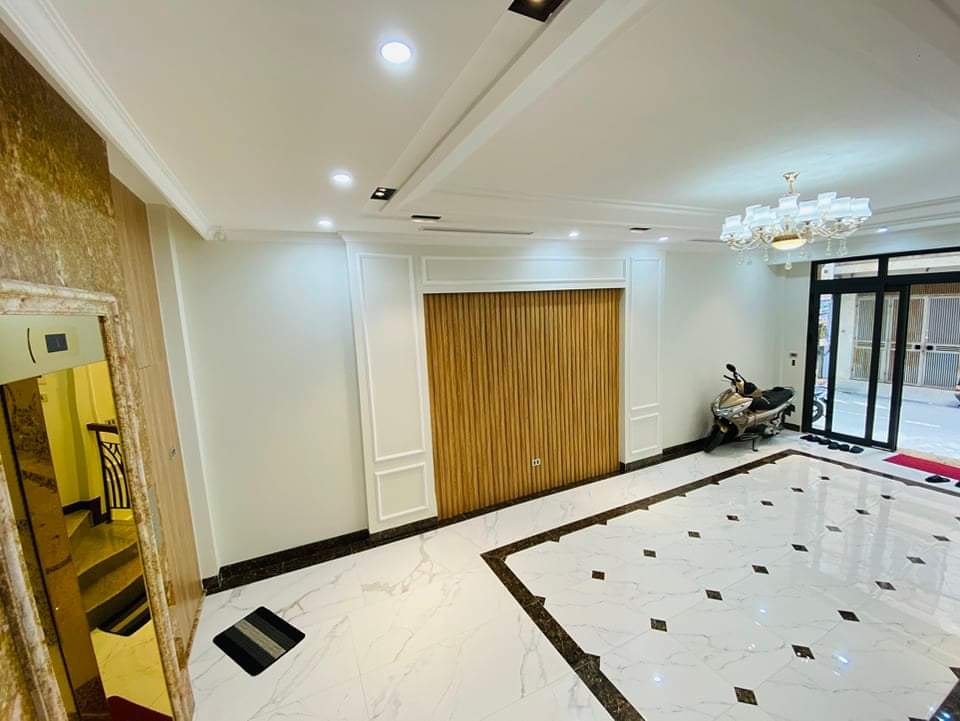 Bán nhà Hoàng Quốc Việt, Cầu Giấy, 55m x 6 tầng, Thang máy 12381381