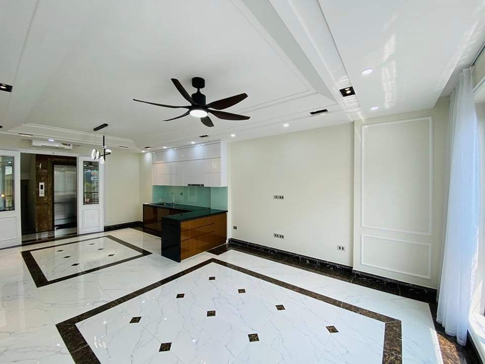 Bán nhà Hoàng Quốc Việt, Cầu Giấy, 55m x 6 tầng, Thang máy 12381381