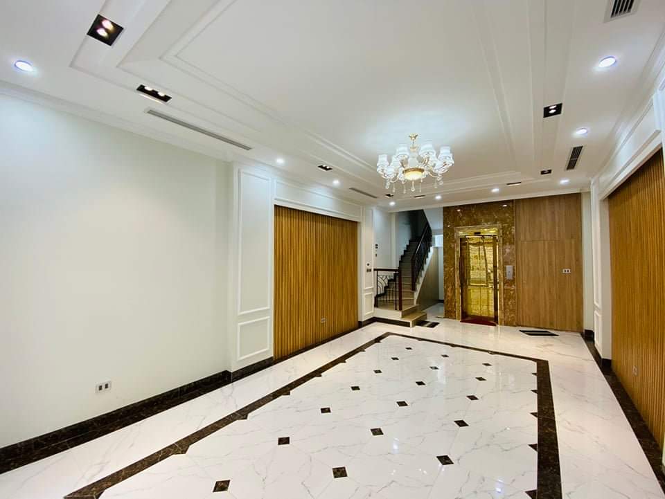 Bán nhà Hoàng Quốc Việt, Cầu Giấy, 55m x 6 tầng, Thang máy 12381381