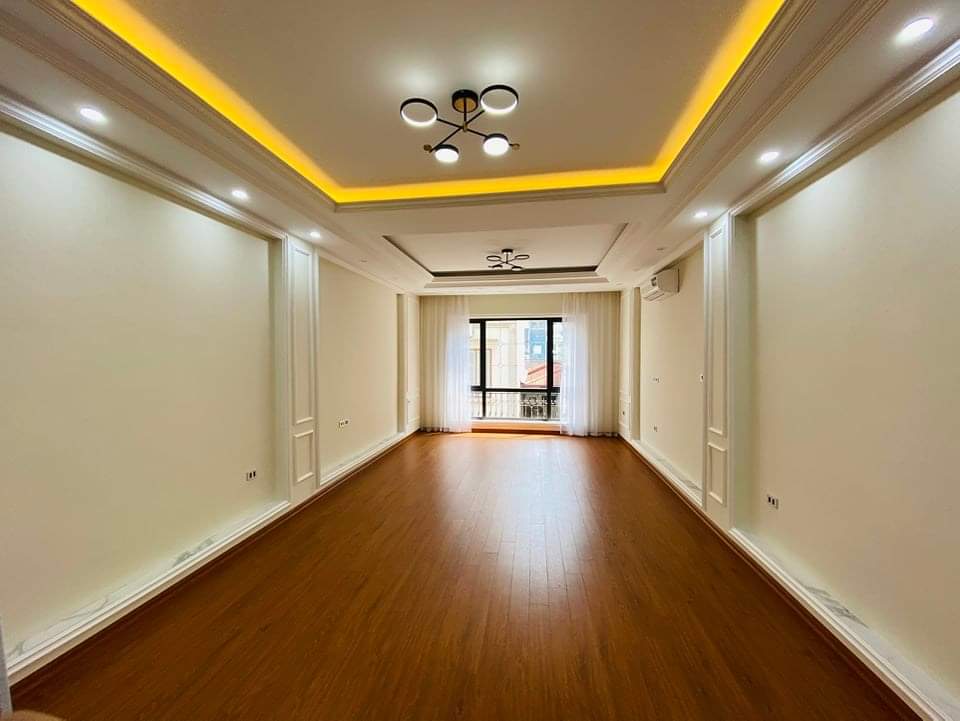Bán nhà Hoàng Quốc Việt, Cầu Giấy, 55m x 6 tầng, Thang máy 12381381