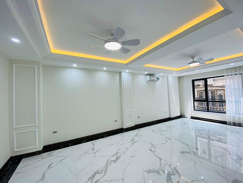 Bán nhà Hoàng Quốc Việt, Cầu Giấy, 55m x 6 tầng, Thang máy 12381381