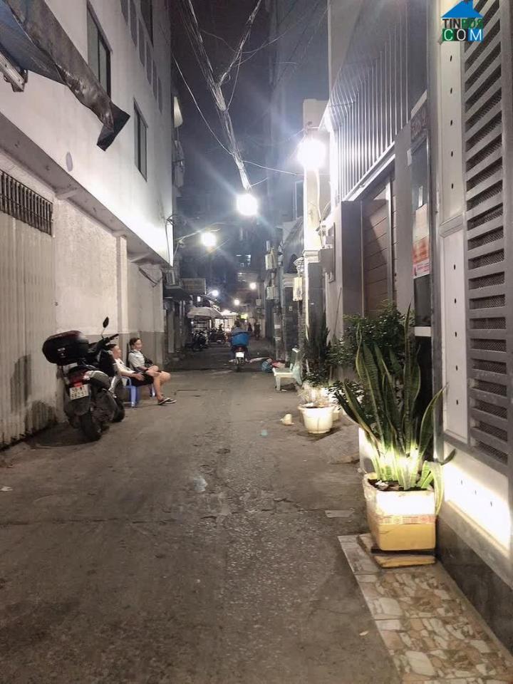 Bán nhà Điện Biên Phủ quận 3 6 phòng dòng tiền 20 triệu 50m2 nở hậu giá 6tỷ8 12384638